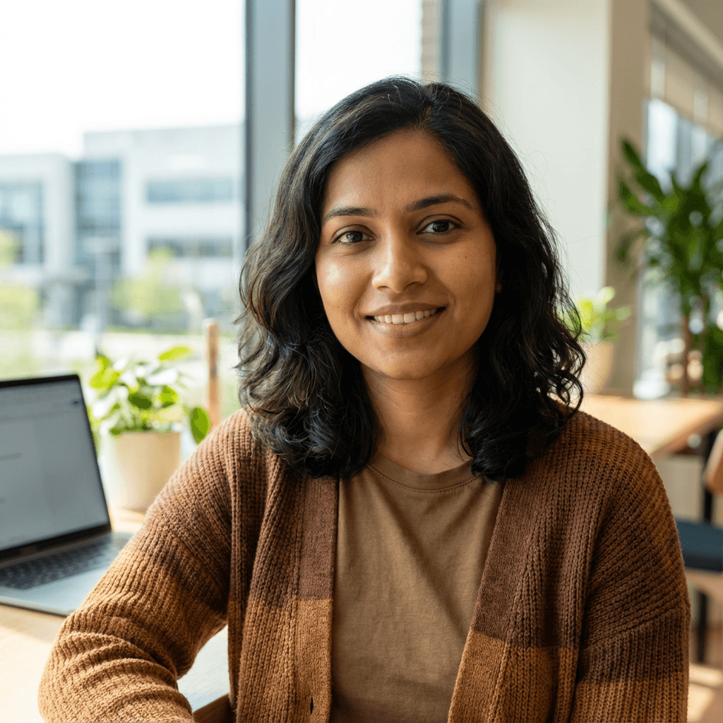 Priya Sharma, Senior Software Engineer