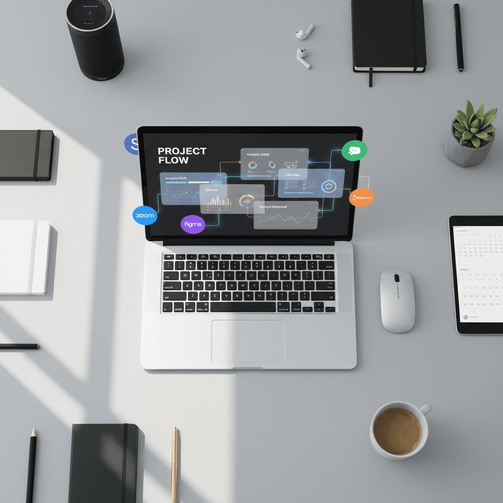 SaaS and tools suite