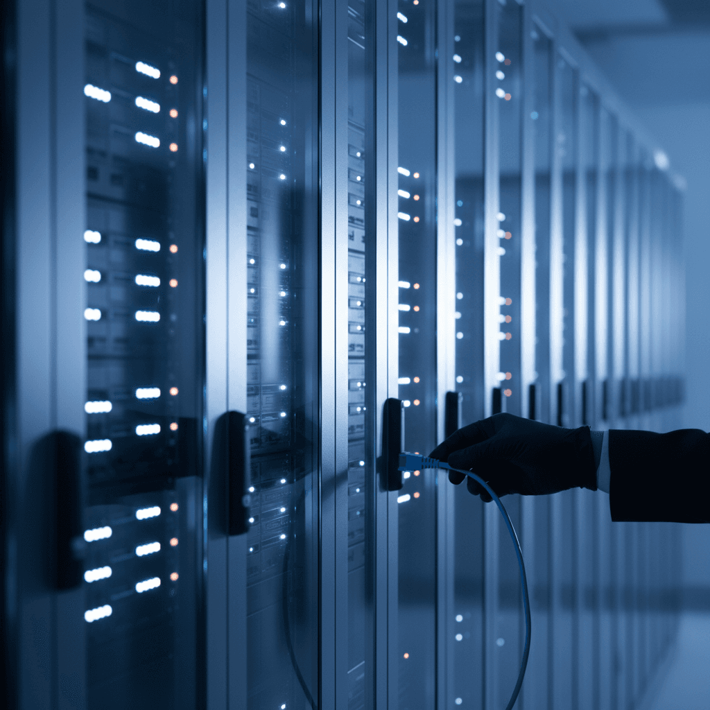 Instant scaling - cloud infrastructure growing with demand