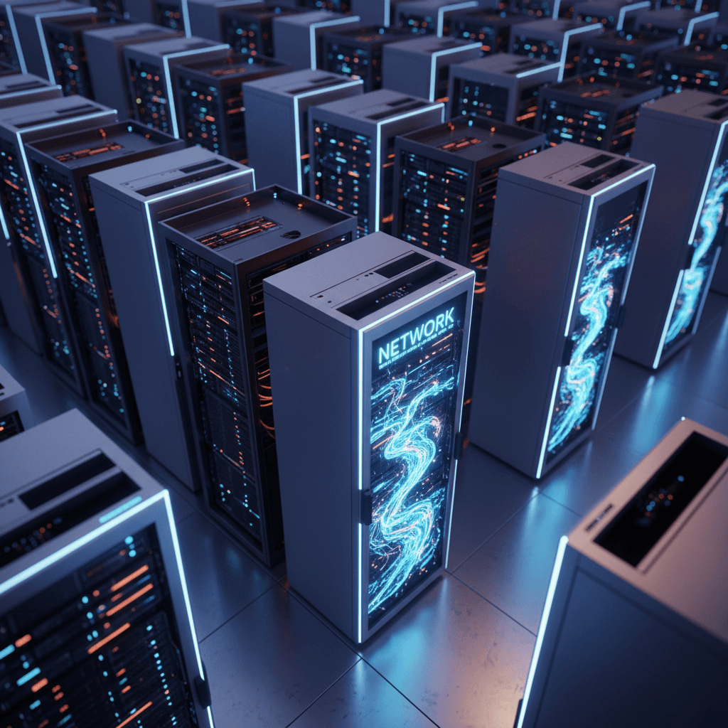 Auto-scaling infrastructure